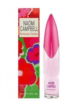 Naomi Campbell Bohemain Garden Edt 30ml